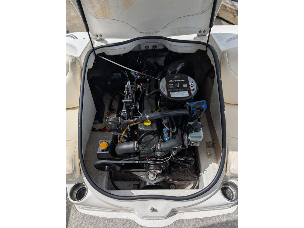 2008 Maxum Marine 1800 Mx alt