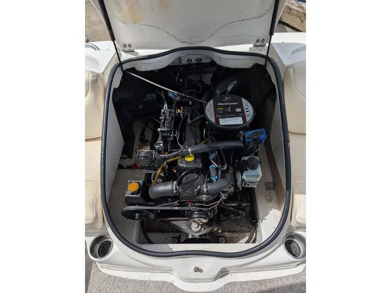 2008 Maxum Marine 1800 MX thumbnail 9
