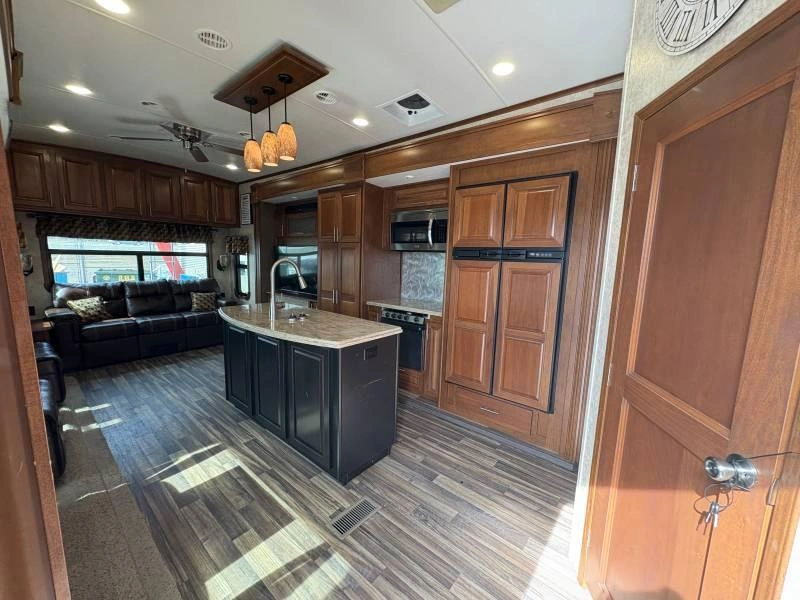 Highland Ridge Rv Open Range 397fbs 2017 alt