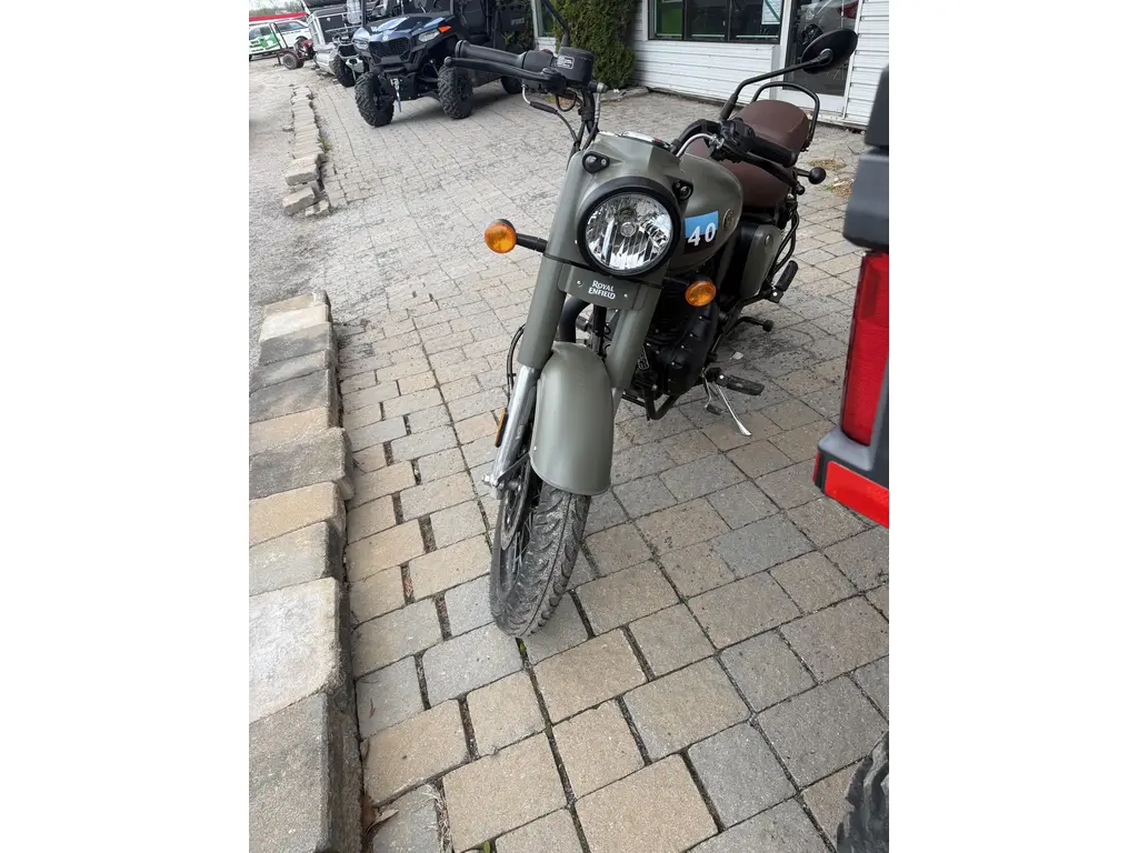 2023 Royal Enfield classic 350