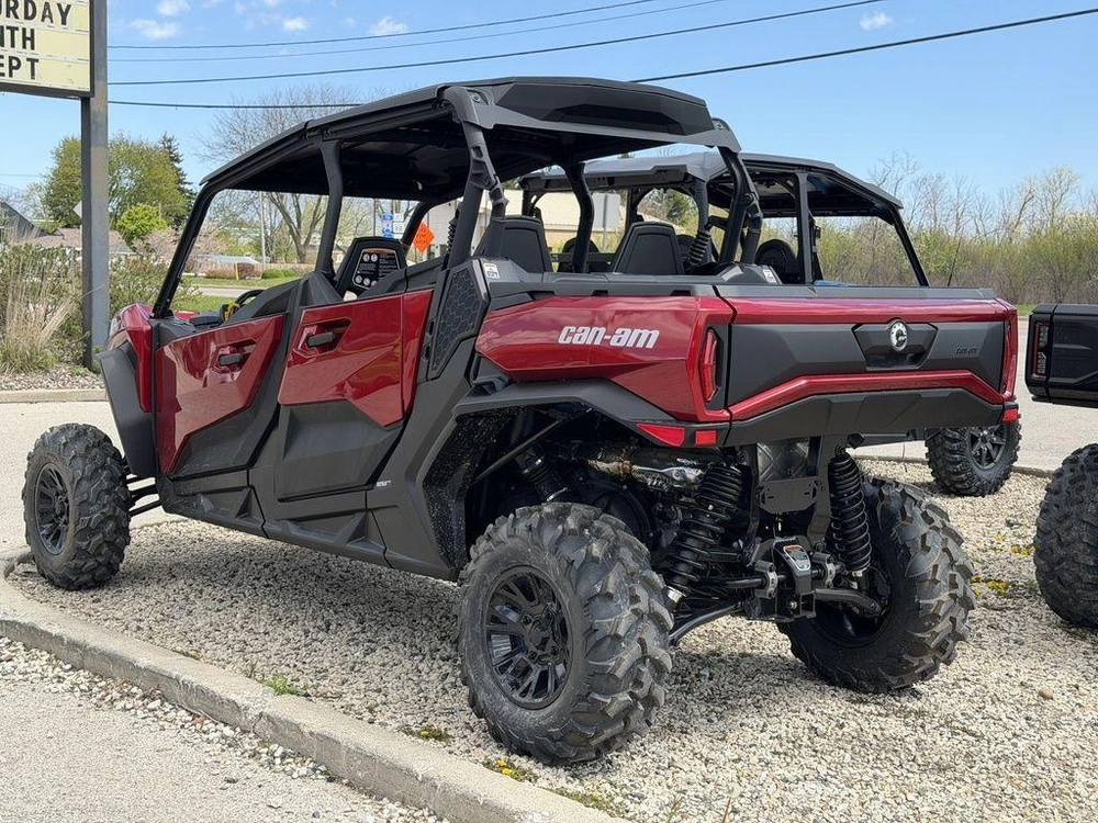 2026 Can-am Commander Max Xt 1000r alt