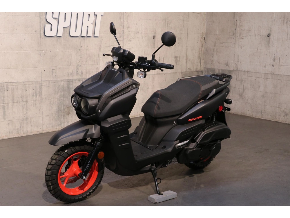 Yamaha Bws 125 2025 alt