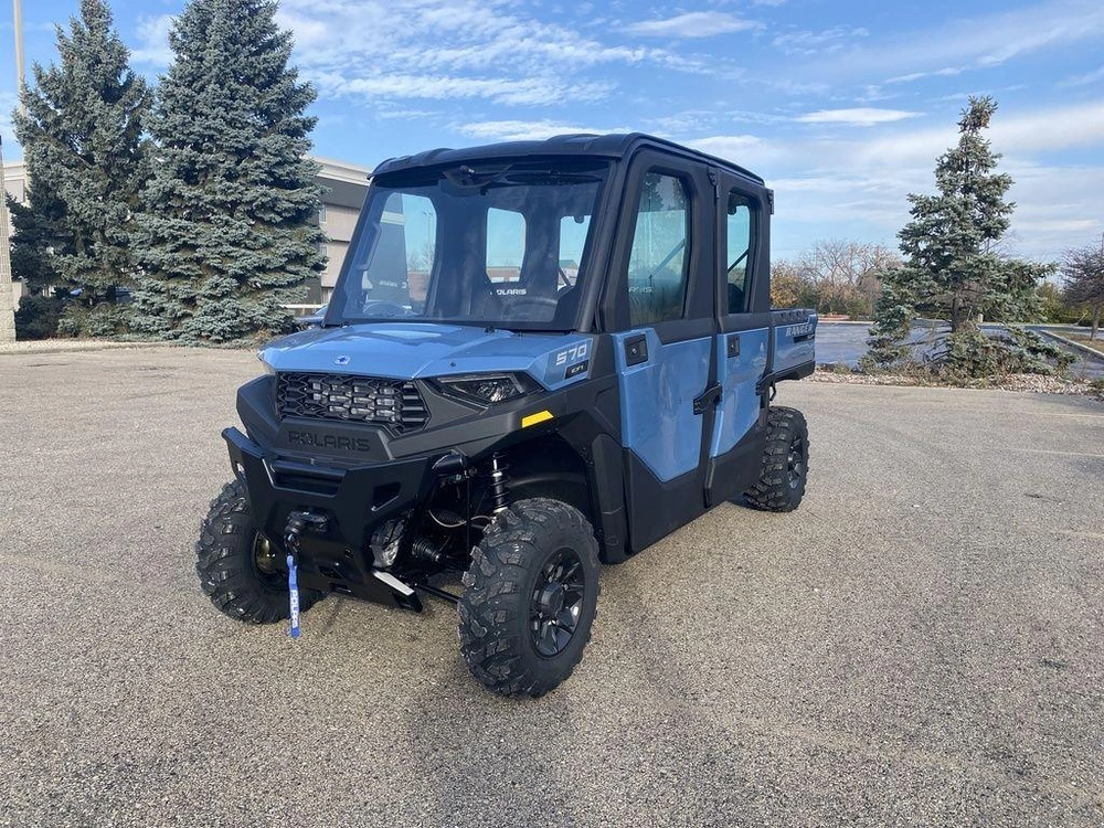 2026 Polaris Ranger Crew Sp 570 Northstar Edition alt