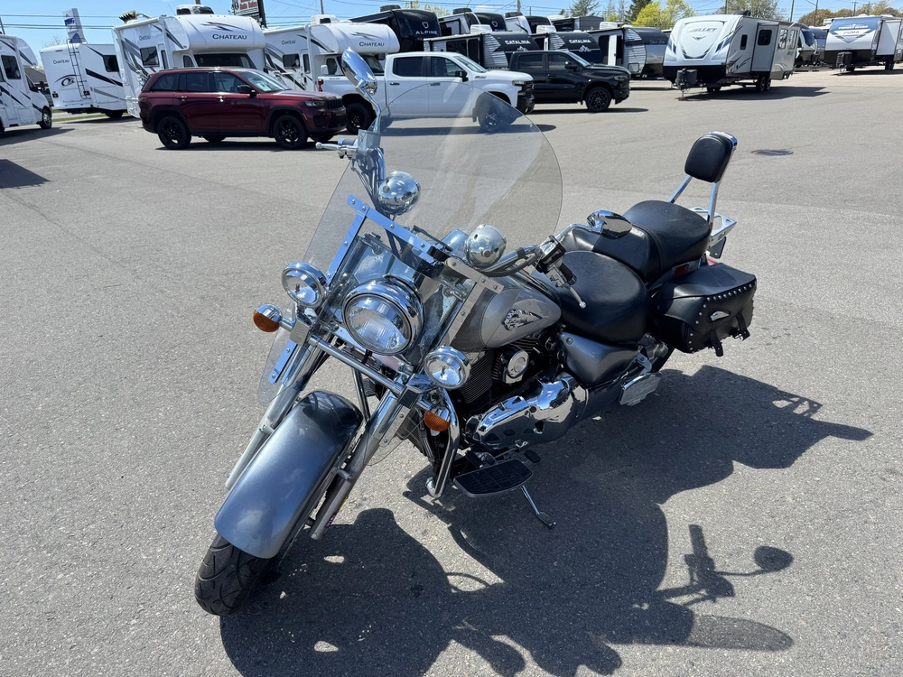 2003 Suzuki Vl1500 Intruder Lc alt