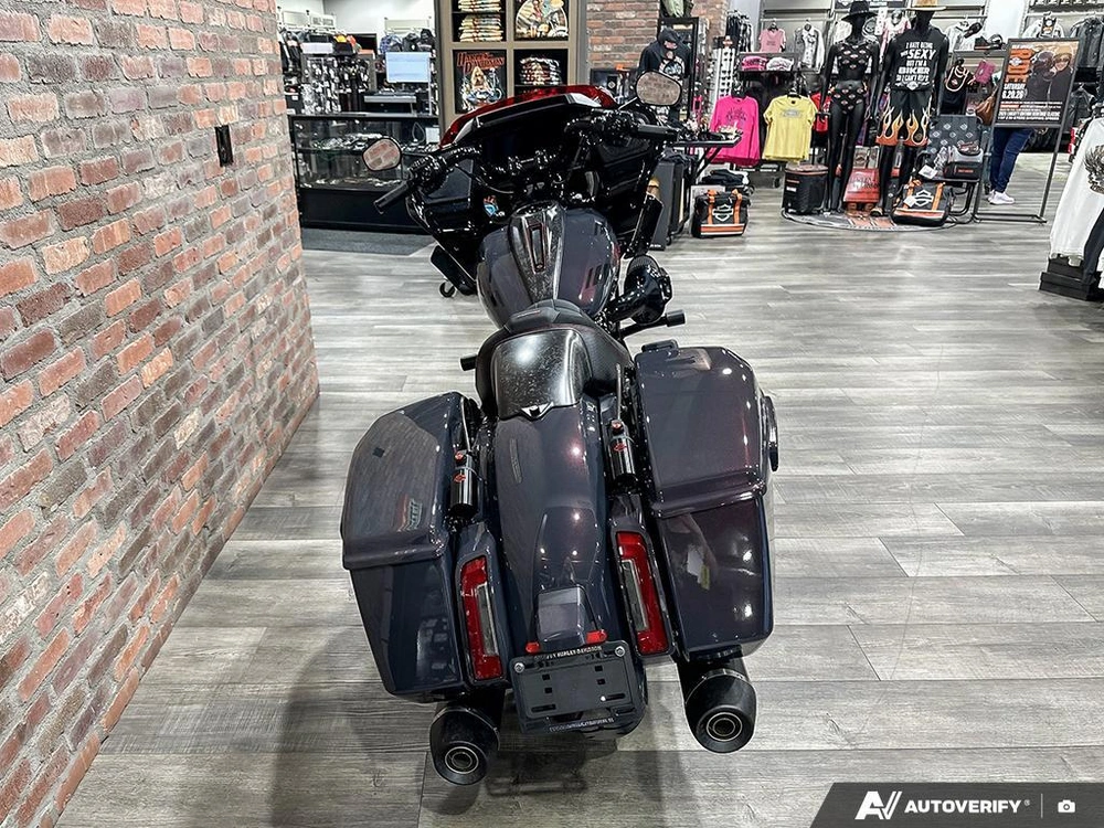 2026 Harley-davidson Cvo Road Glide St alt