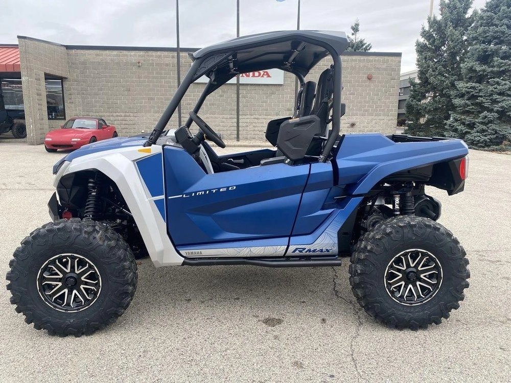 2026 Yamaha Wolverine Rmax2 1000 Limited alt