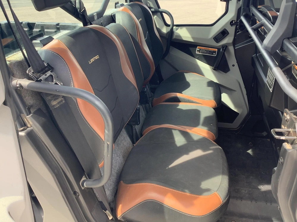 2022 Can-am Defender Limited Hd10 Max alt