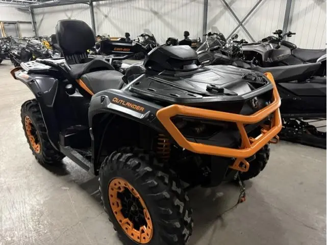 2025 Can-Am OUTLANDER MAX XT-P 1000R