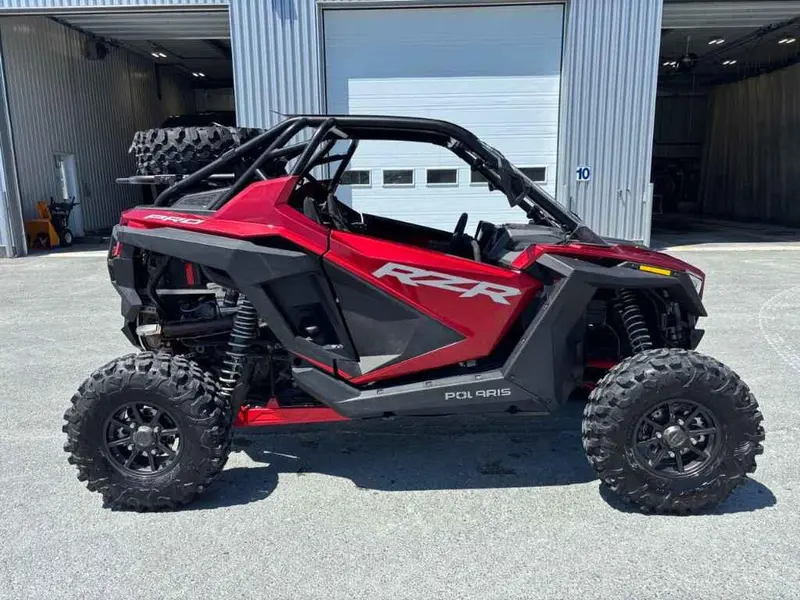 2022 Polaris RZR PRO XP Premium