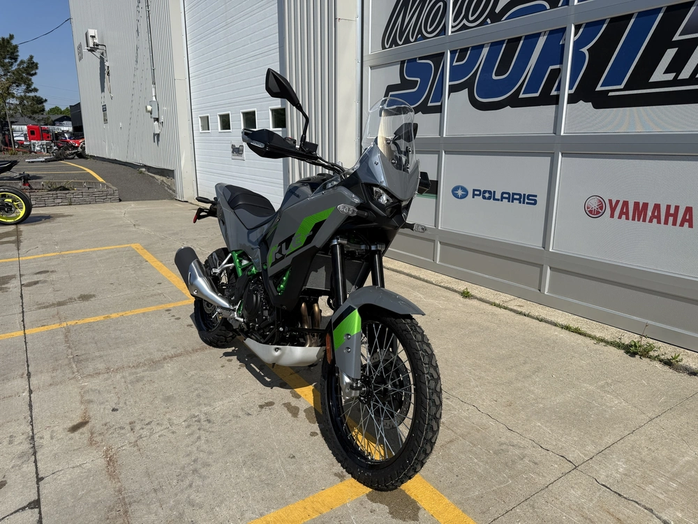 2026 Kawasaki Kle500 Se alt