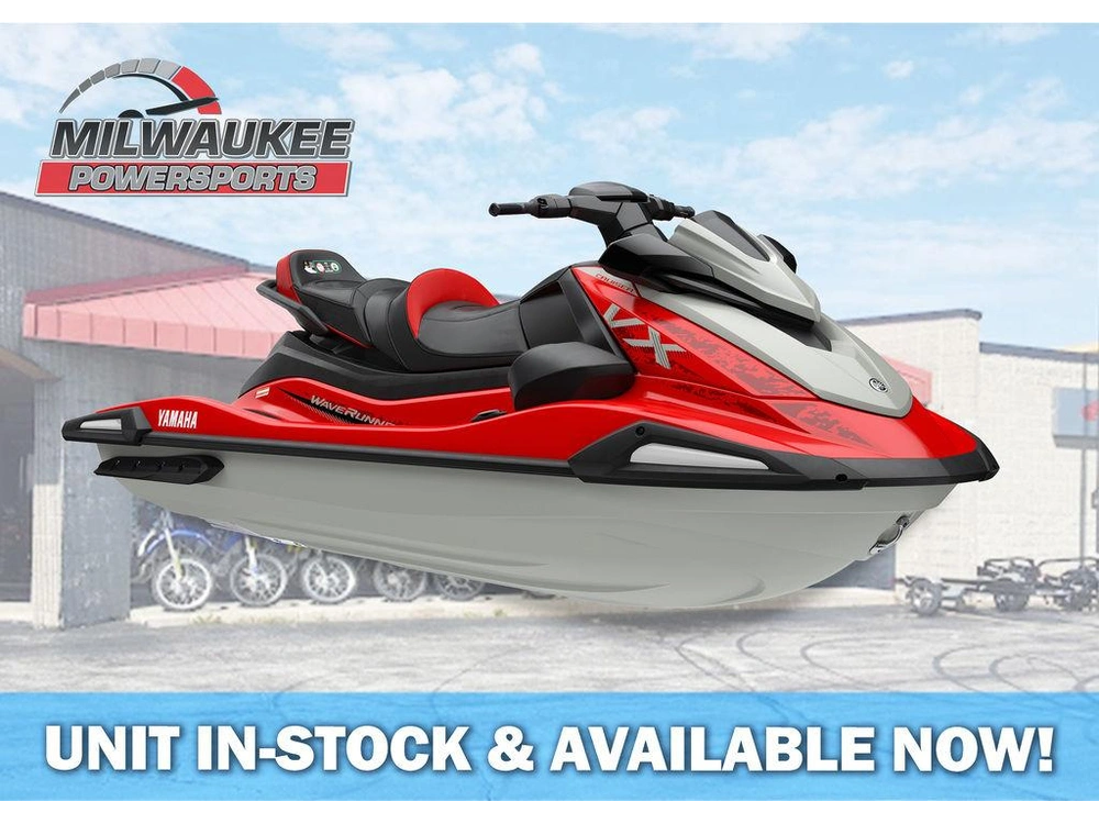2026 Yamaha Vx Cruiser® With Audio alt