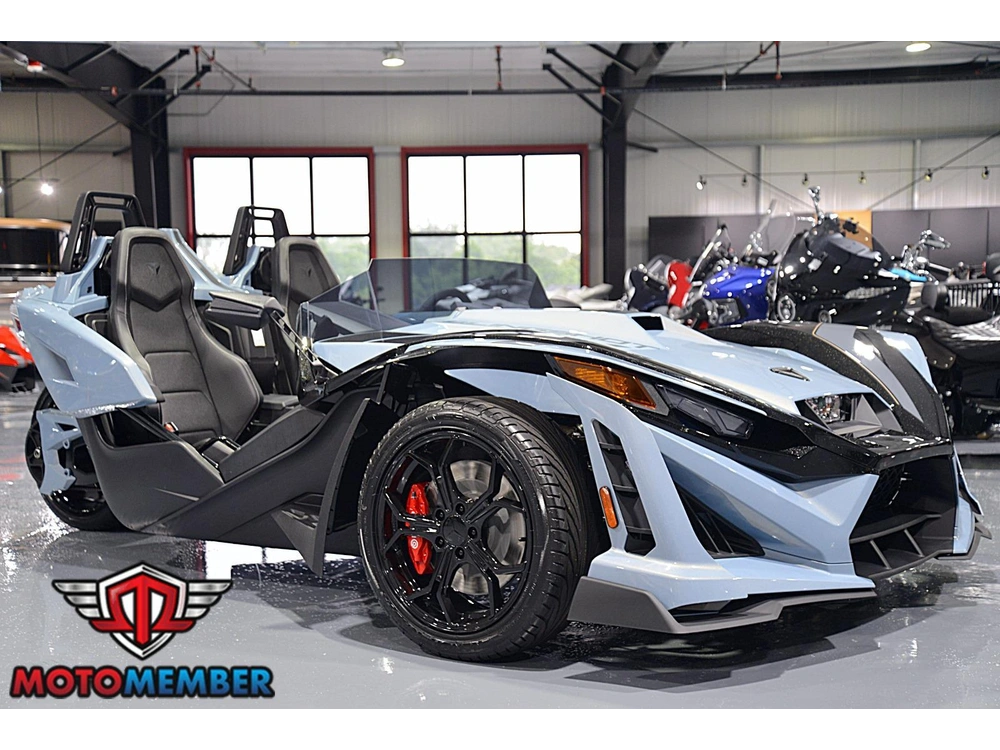 2026 Slingshot Signature Edition Manual alt