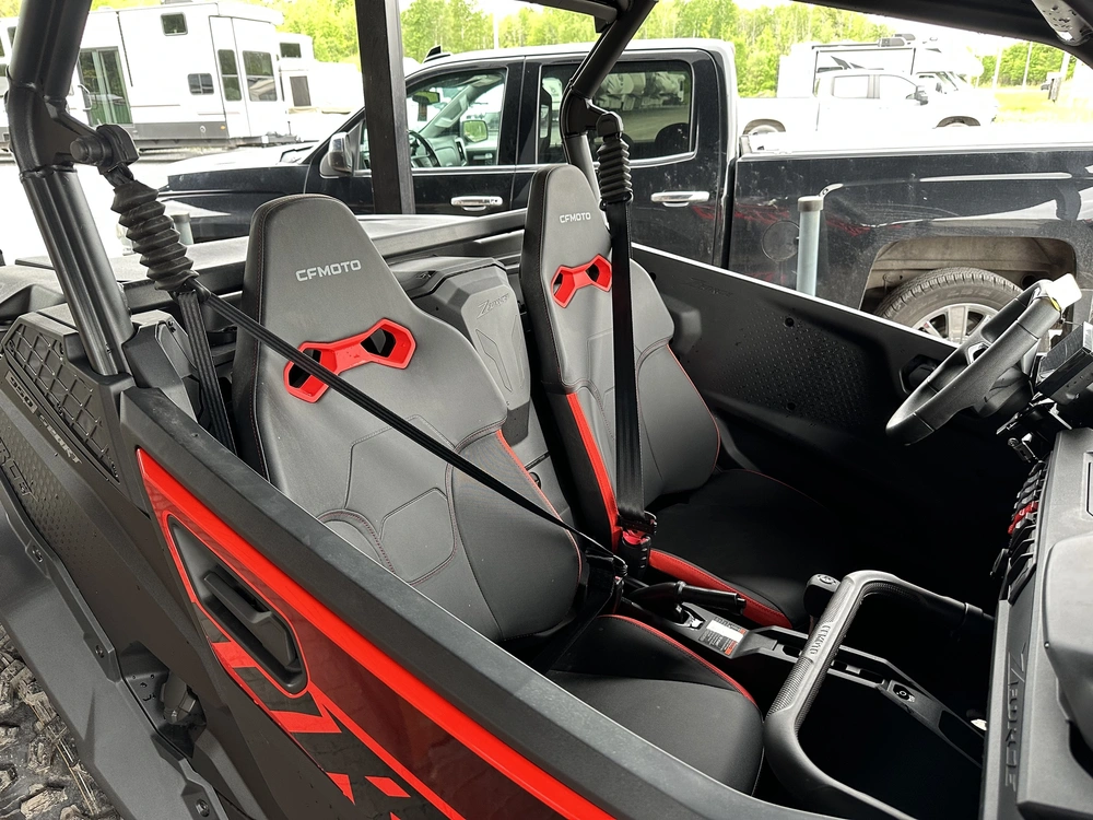 2026 Cfmoto Zforce 950 Sport alt
