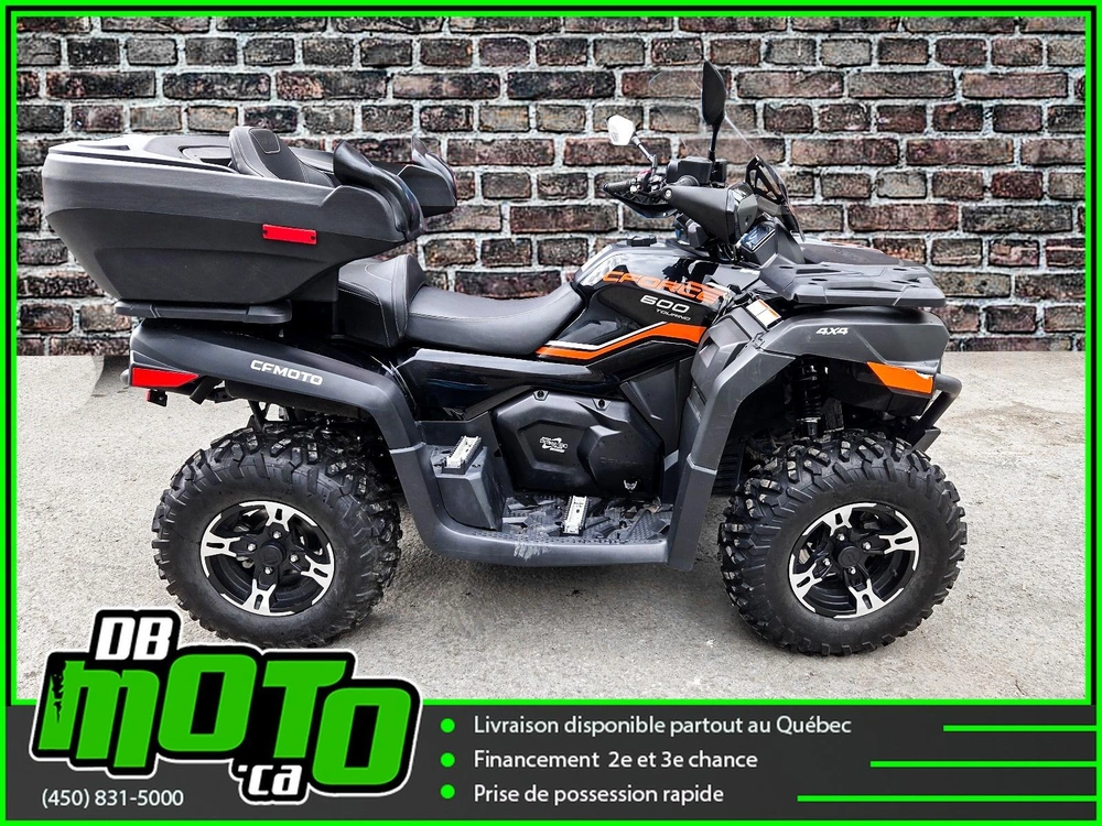 2023 Cfmoto 368 alt