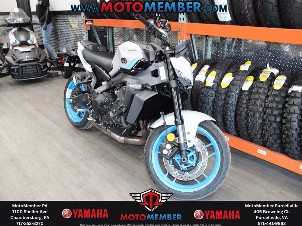 2026 Yamaha Mt-09 alt
