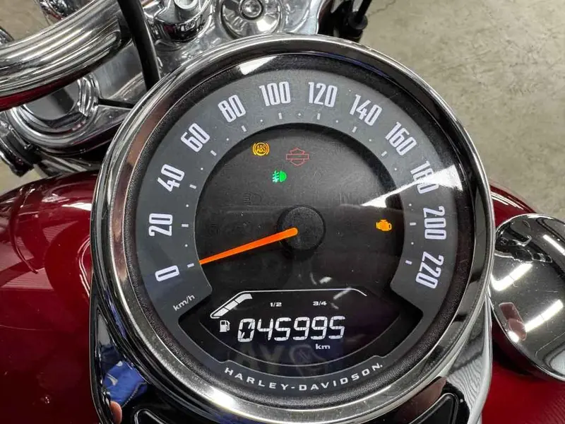 2023 Harley-Davidson SOFTAIL HERITAGE ANN thumbnail 7
