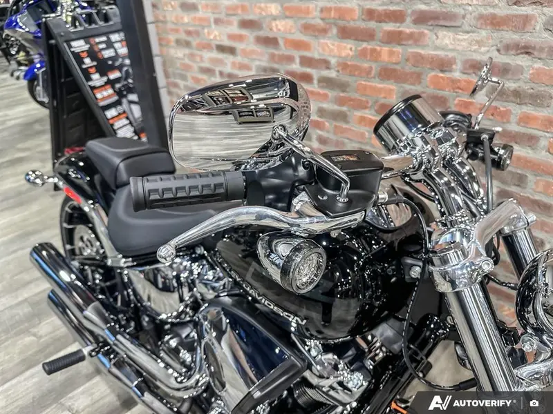 2026 Harley-Davidson BREAKOUT