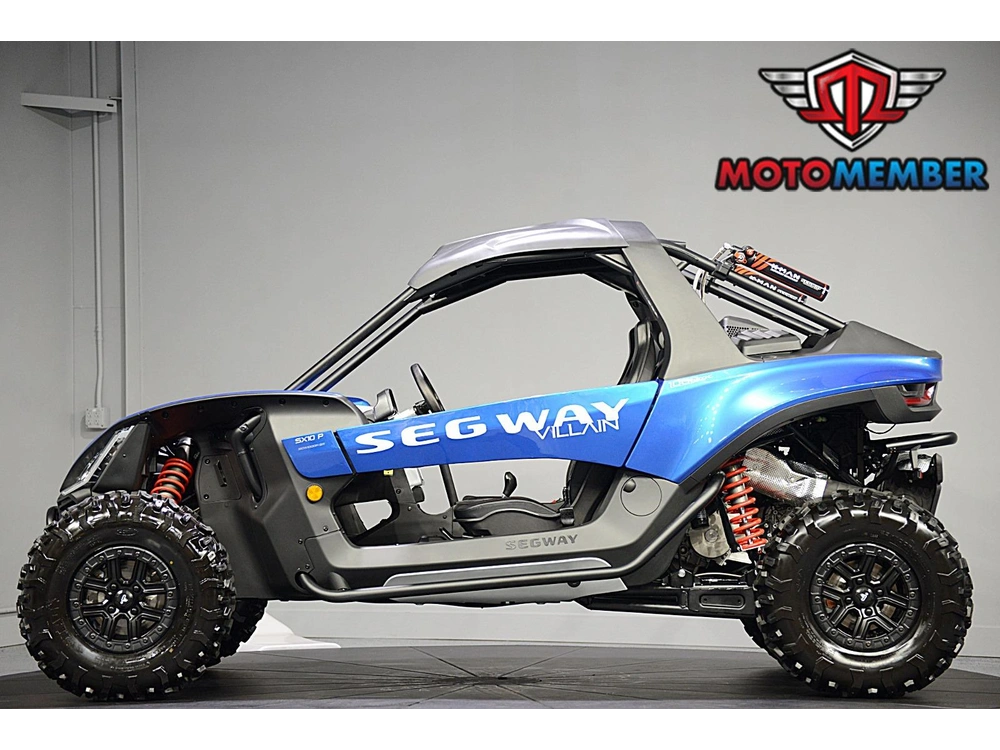 2026 Segway Sx10 Villain P alt