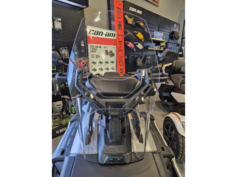 2026 Can-am Canyon Standard Sterling Silver Satin alt
