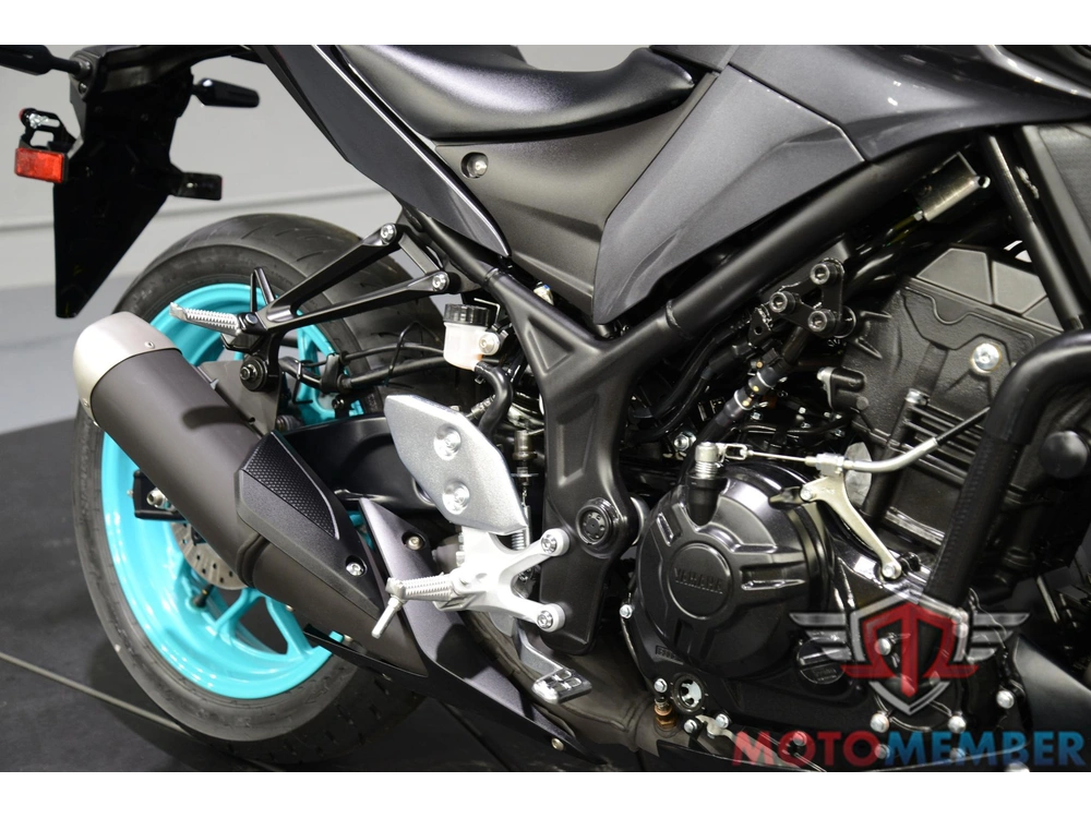 2024 Yamaha Mt-03 alt
