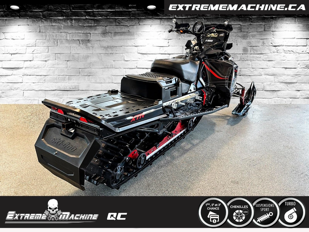 Skidoo Ski Doo Expedition Xtreme 900 Turbo R Moteur Turbo R !!!! 2023 alt