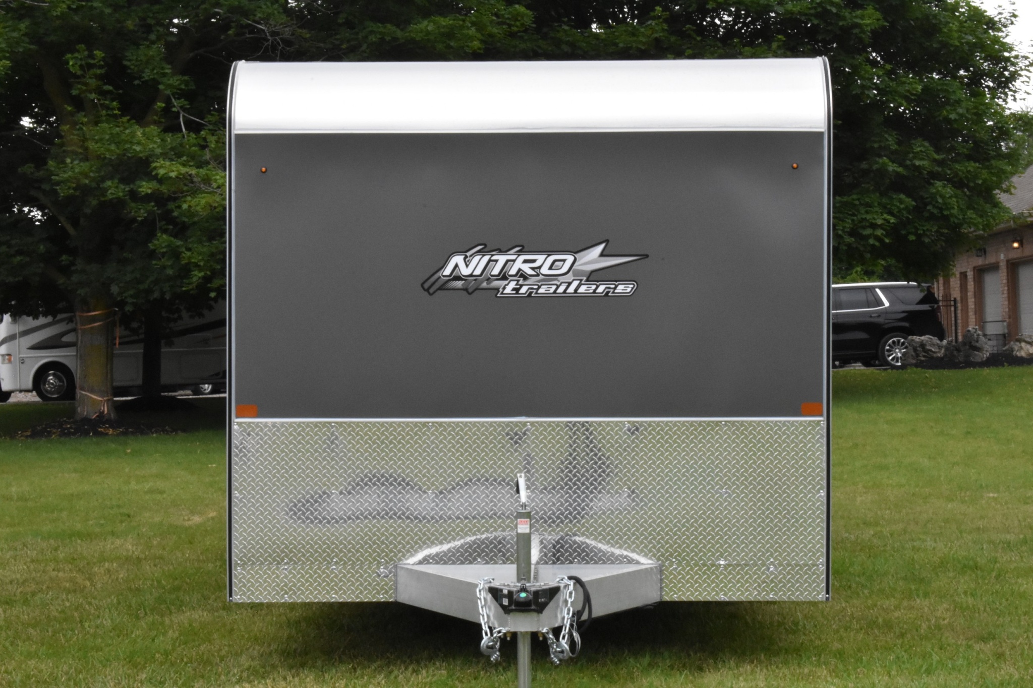 2026 Nitro Nitro NC Enclosed Series 8.5' x 24' TA thumbnail 10
