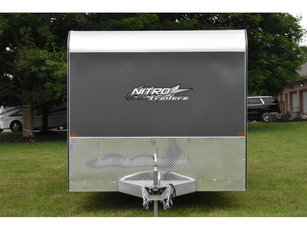2026 Nitro Nitro Nc Enclosed Series 8.5' X 24' Ta alt