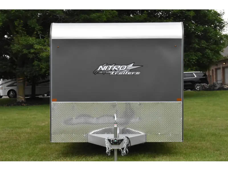 2026 Nitro Nitro NC Enclosed Series 8.5' x 24' TA