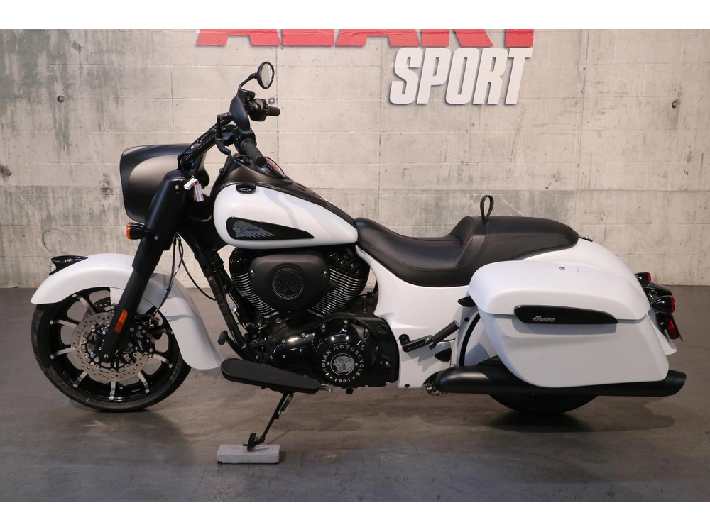 Indian Motorcycle Springfield Dark Horse 2026 alt