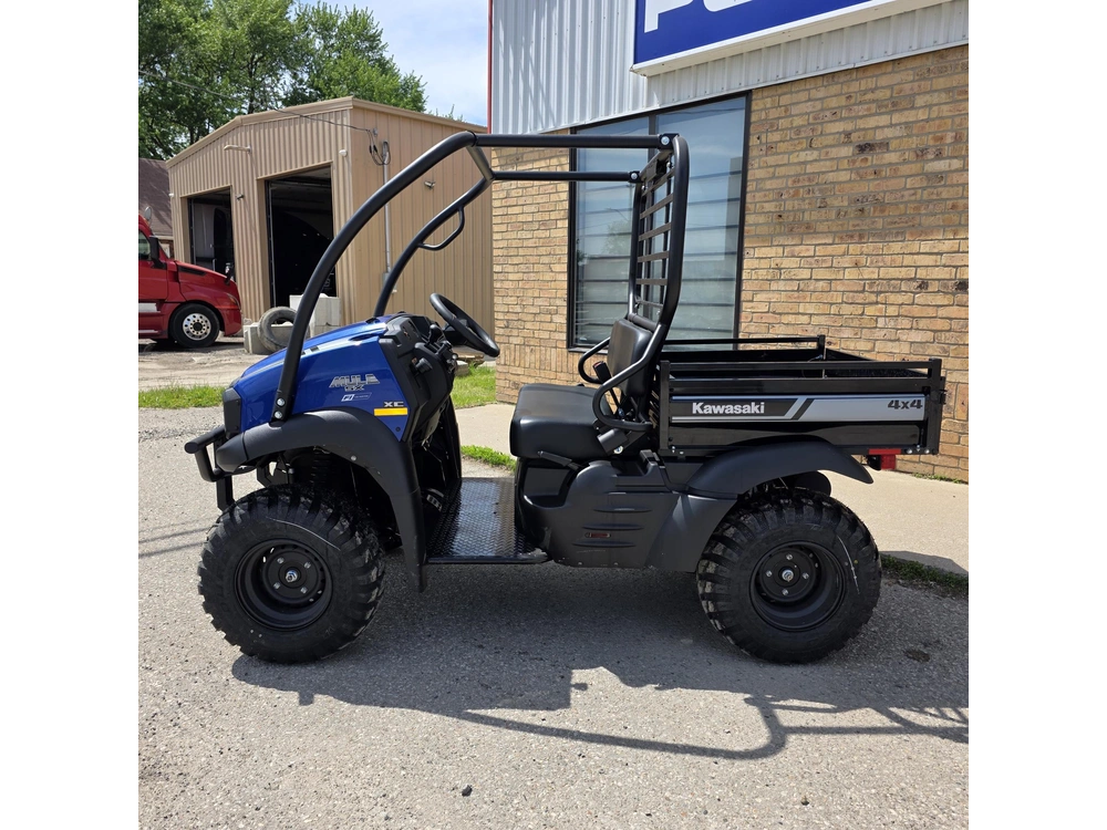 2026 Kawasaki Mule Sx 4x4 Xc alt