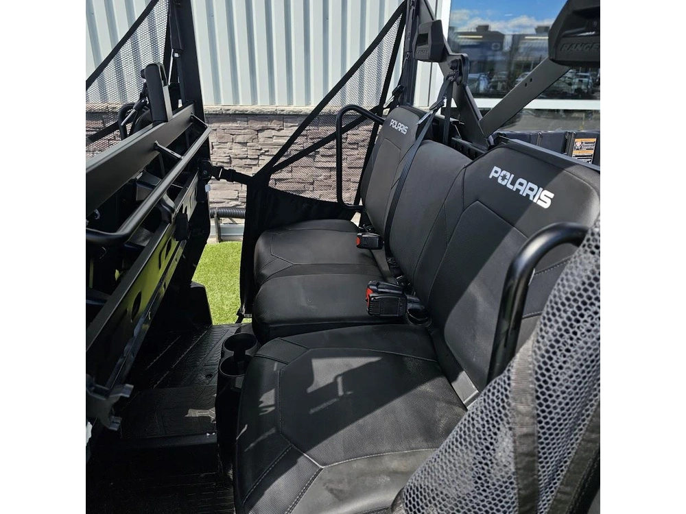 2025 Polaris Ranger Crew 1000 Premium alt