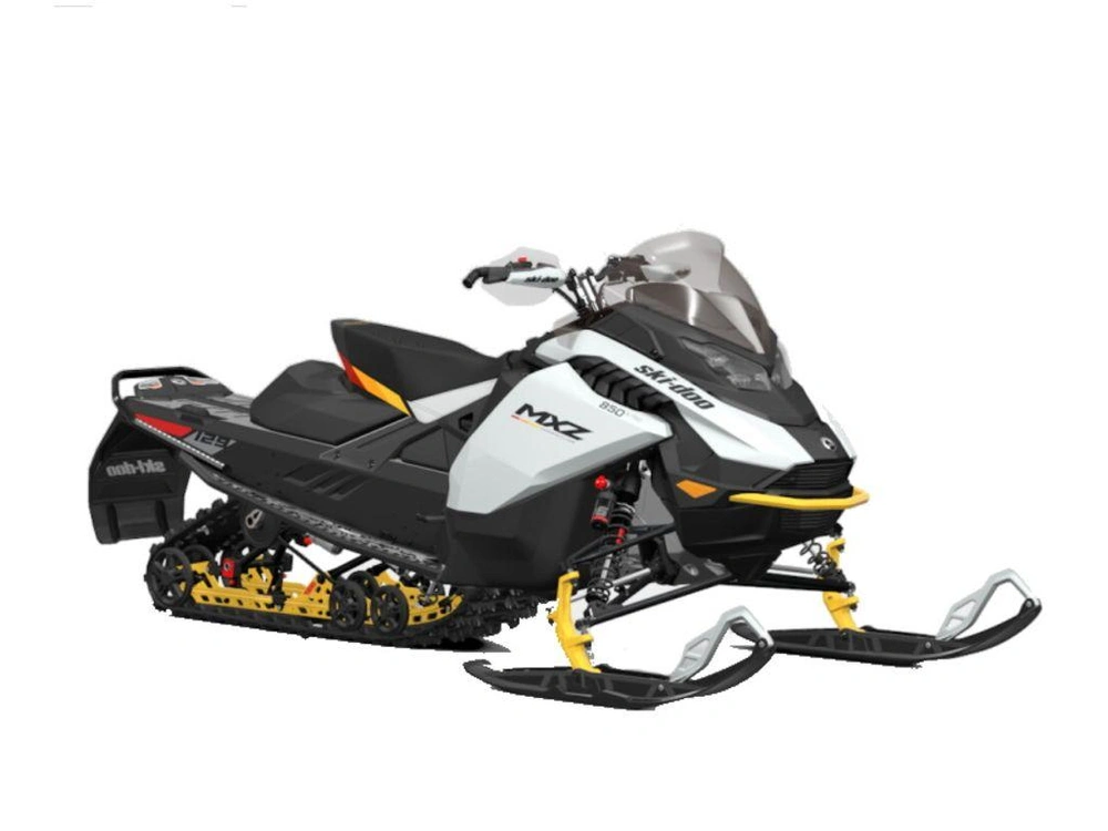 2024 Ski-doo Mxz® Adrenaline® With Blizzard® Package Rotax® 850 E-tec 129 Ice R. Xt 1.25 alt