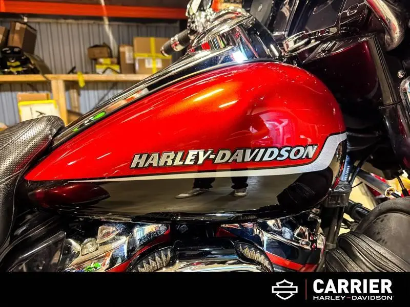 2021 Harley-Davidson Moto Harley-Davidson CVO TRI GLIDEULTRA CLASSIC 2021 thumbnail 10