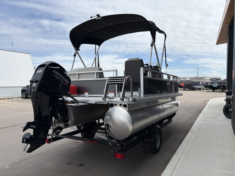2026 Sun Tracker Bassbuggy 16xls Mtr, 50elpt 4s alt