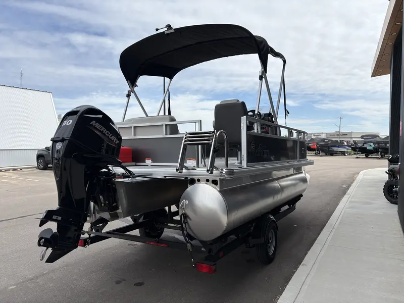 2026 Sun Tracker BASSBUGGY 16XLS MTR, 50ELPT 4S thumbnail 5