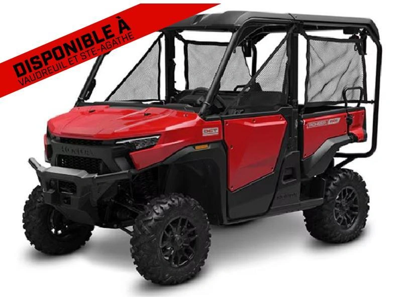 Honda Pioneer 1000 - 5p Dlx 2026 alt