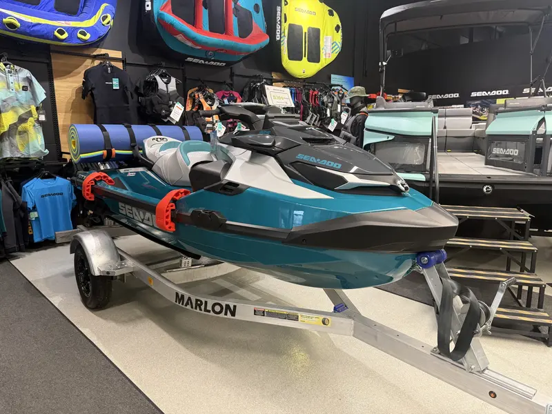 2026 Sea-doo Lake Ready Gtx Limited 325 26td alt