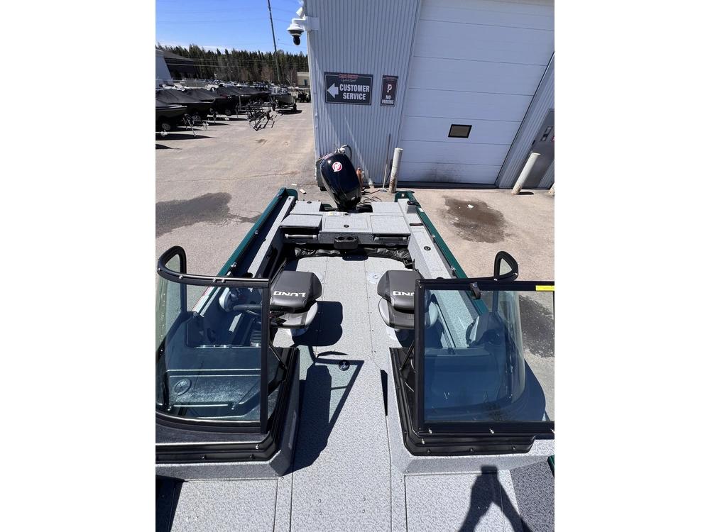 2026 Lund Boat Co 1775 Adventure Sport alt