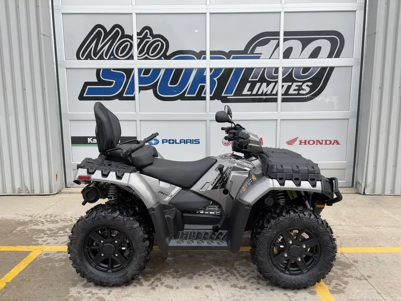 2026 Polaris Sportsman Touring XP 1000 Trail thumbnail 2
