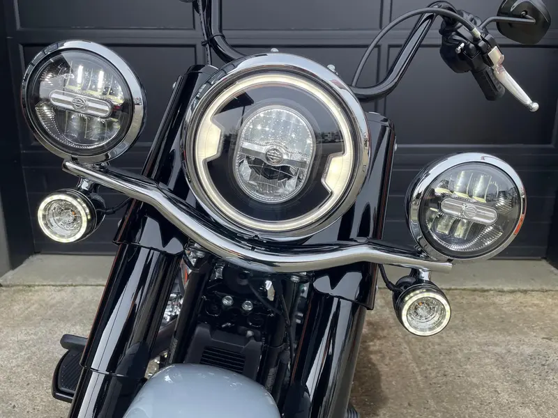 2026 Harley-Davidson FLHC - Heritage Classic thumbnail 17