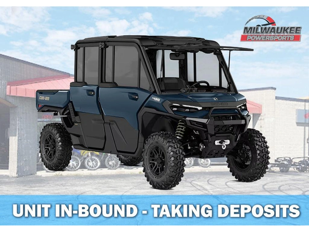 2026 Can-am Defender Max Limited Hd11 alt