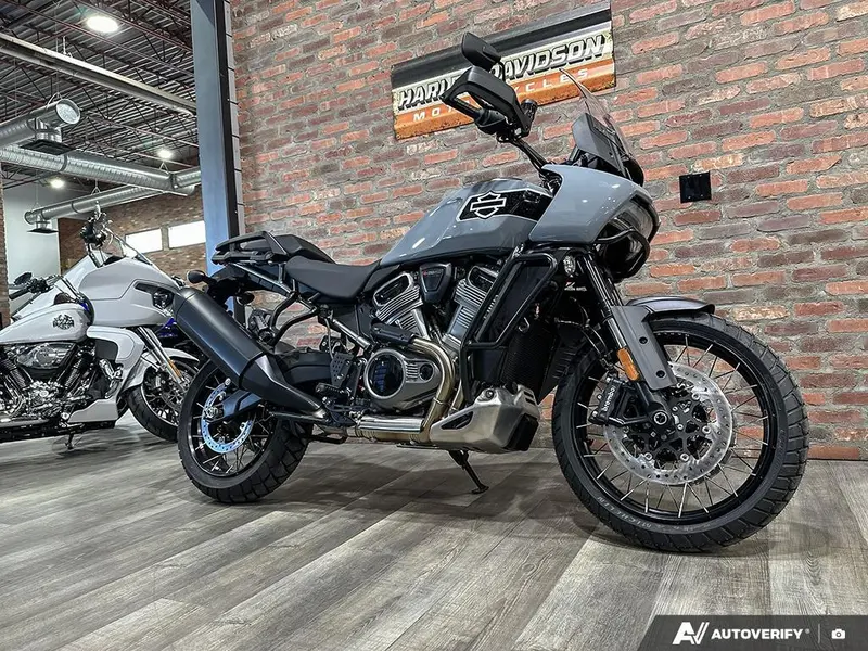 2026 Harley-Davidson PAN AMERICA 1250 SPECIAL thumbnail 3