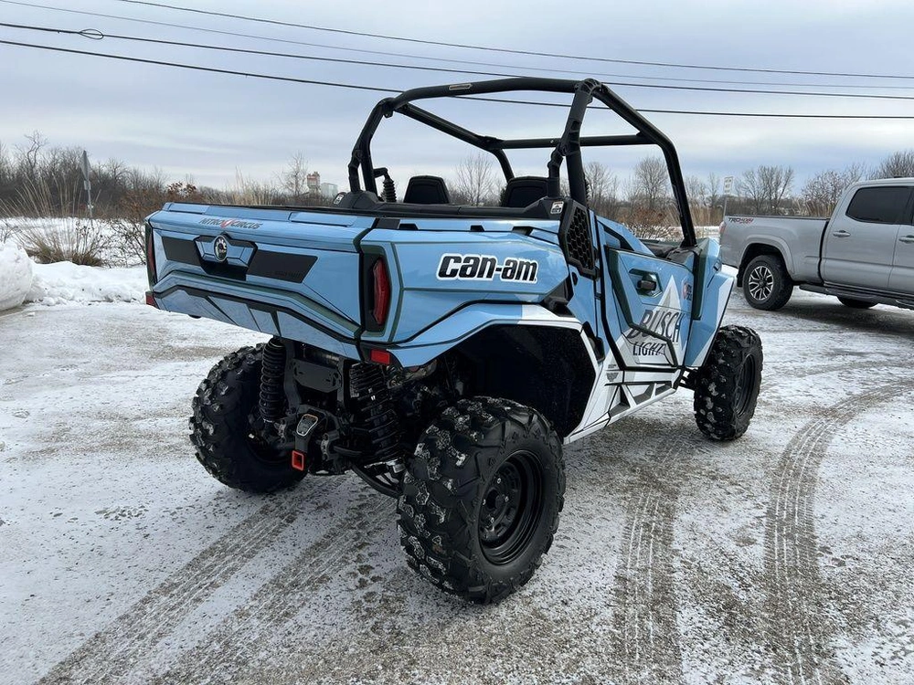 2025 Can-am Commander Dps 700 alt