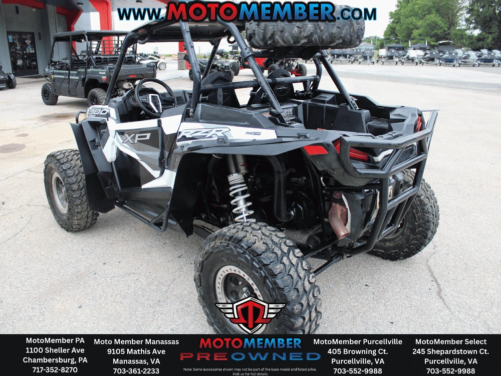 2019 Polaris Rzr Xp 1000 alt