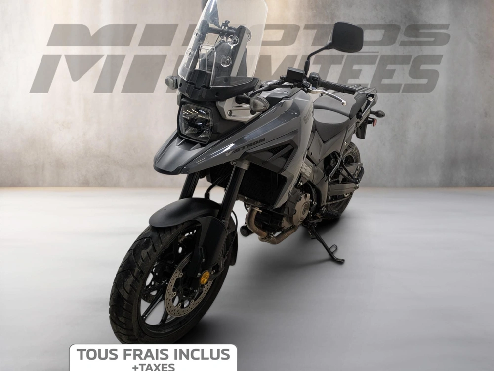 Suzuki V-strom 1050 Abs 2020 alt