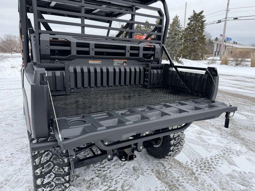 2026 Kawasaki Mule Pro-fxt™ 1000 Platinum Ranch Edition alt