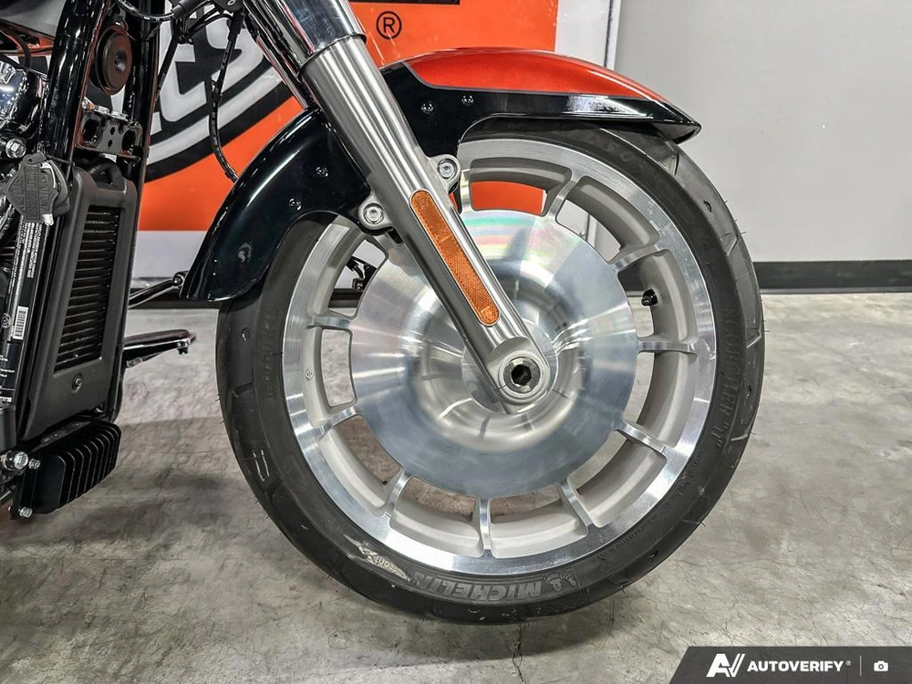 2025 Harley-davidson Fat Boy alt