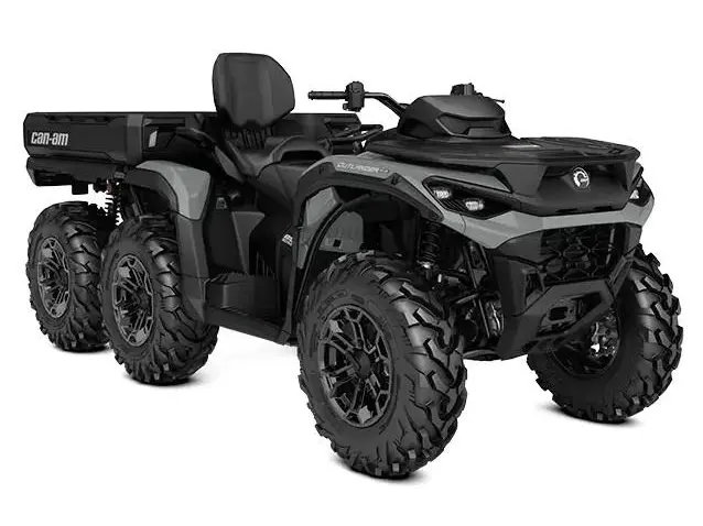2026 Can-Am 2HTA OUT 6X6 850