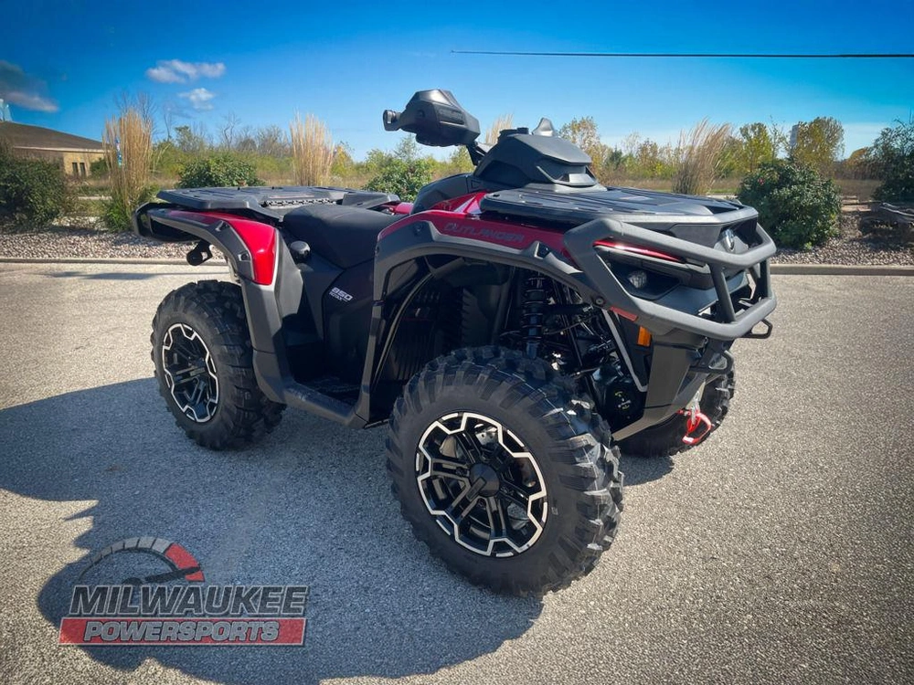 2026 Can-am Outlander Xt 850 alt