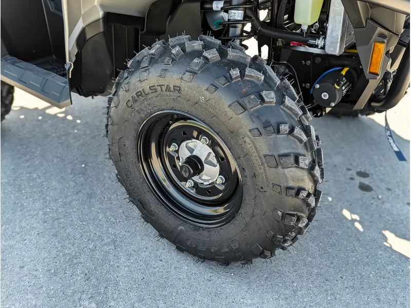 2026 Polaris Sportsman 570 EPS // Desert Sand thumbnail 7